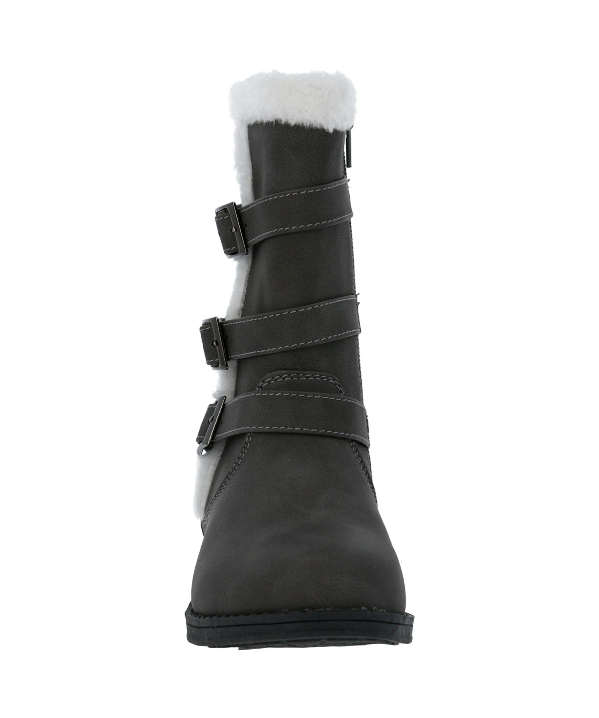 Bota Niña Riverside Gris