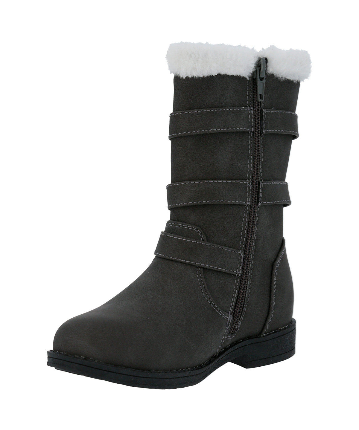 Bota Niña Riverside Gris
