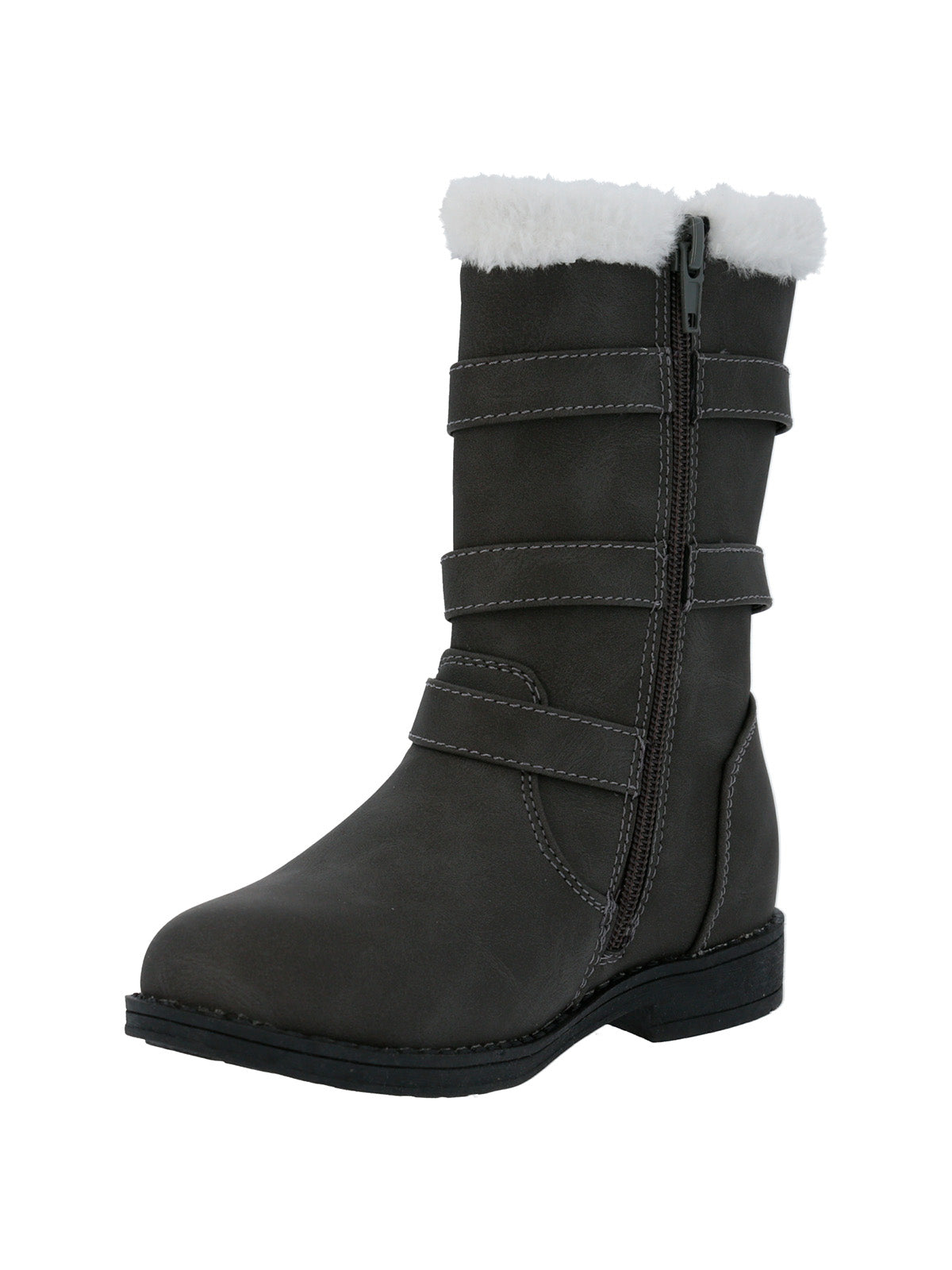 Bota Niña Riverside Gris