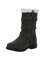 Bota Niña Riverside Gris