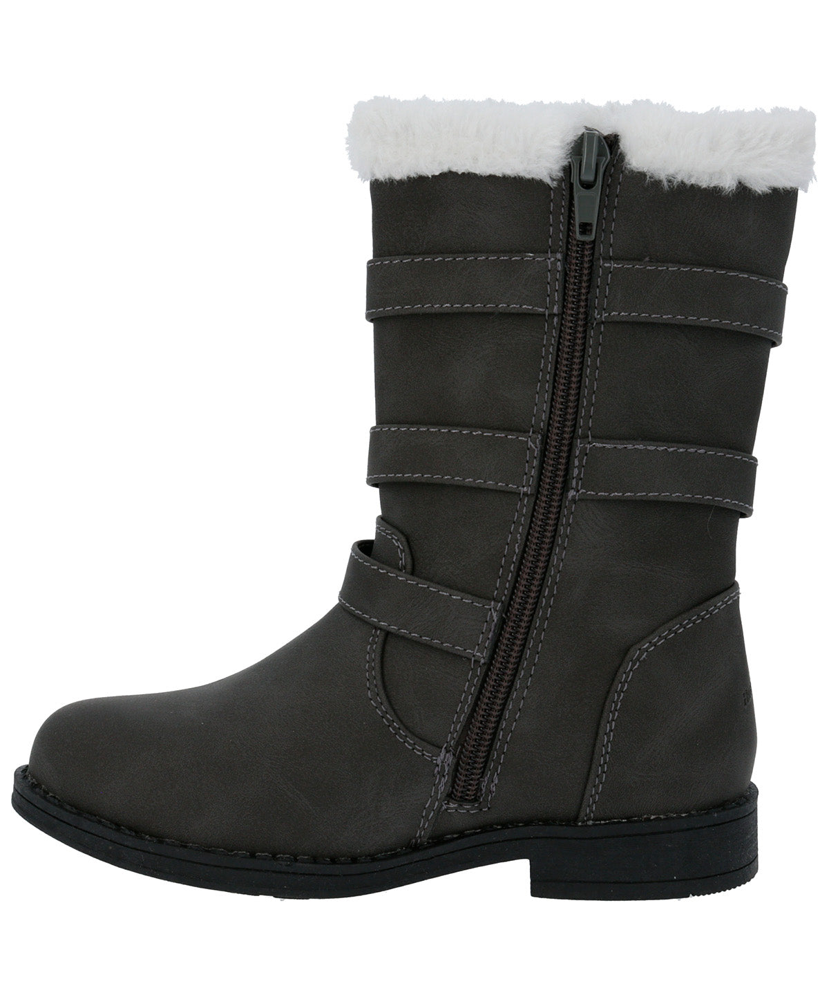 Bota Niña Riverside Gris