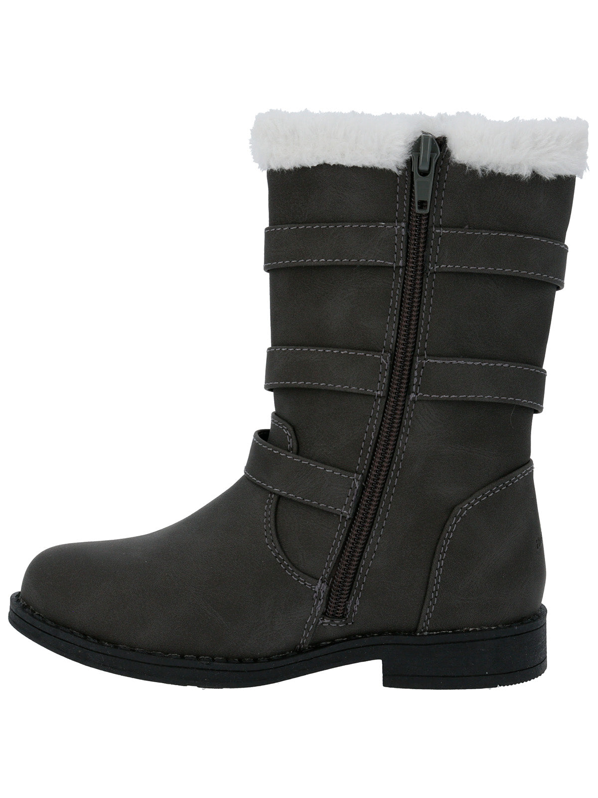 Bota Niña Riverside Gris