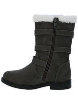 Bota Niña Riverside Gris