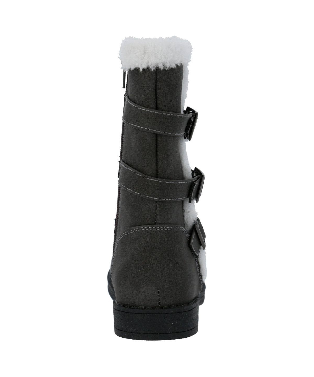 Bota Niña Riverside Gris