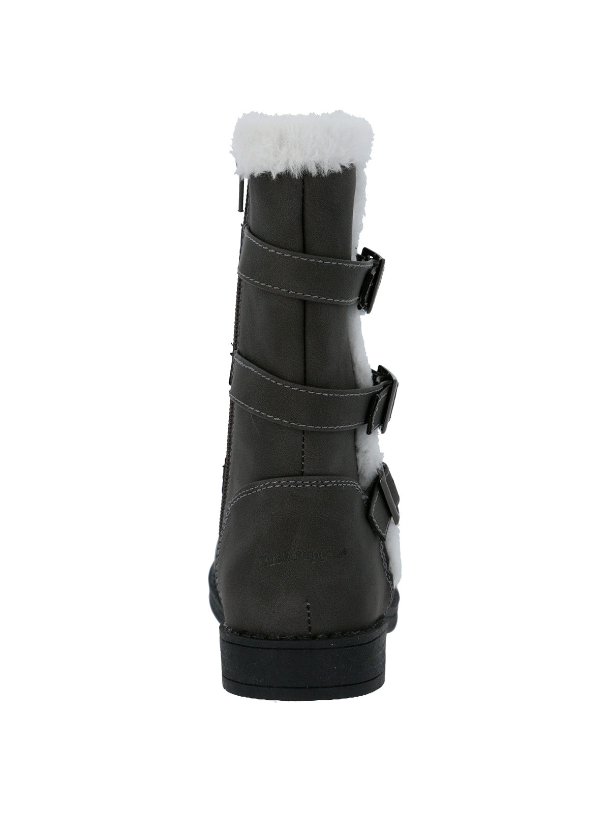 Bota Niña Riverside Gris