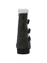 Bota Niña Riverside Gris
