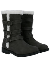Bota Niña Riverside Gris