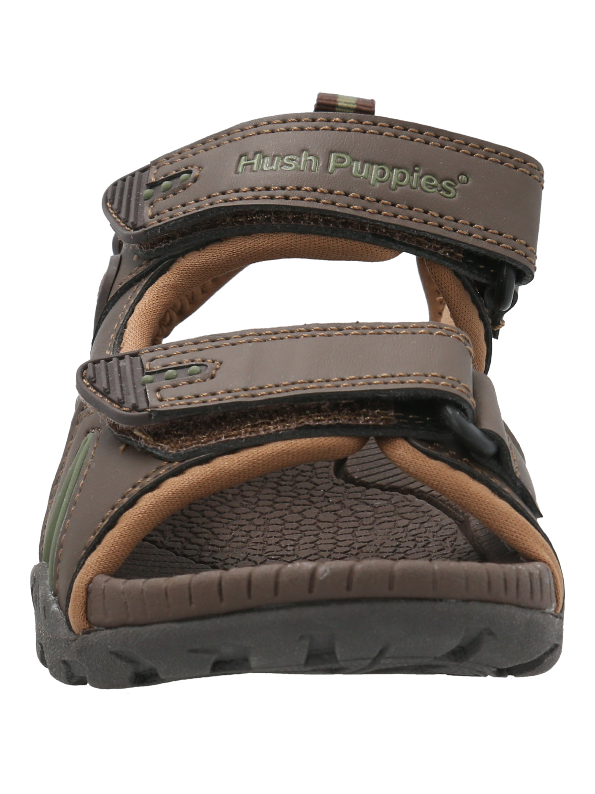 Sandalia Niño Andado Café Hush Puppies Kids