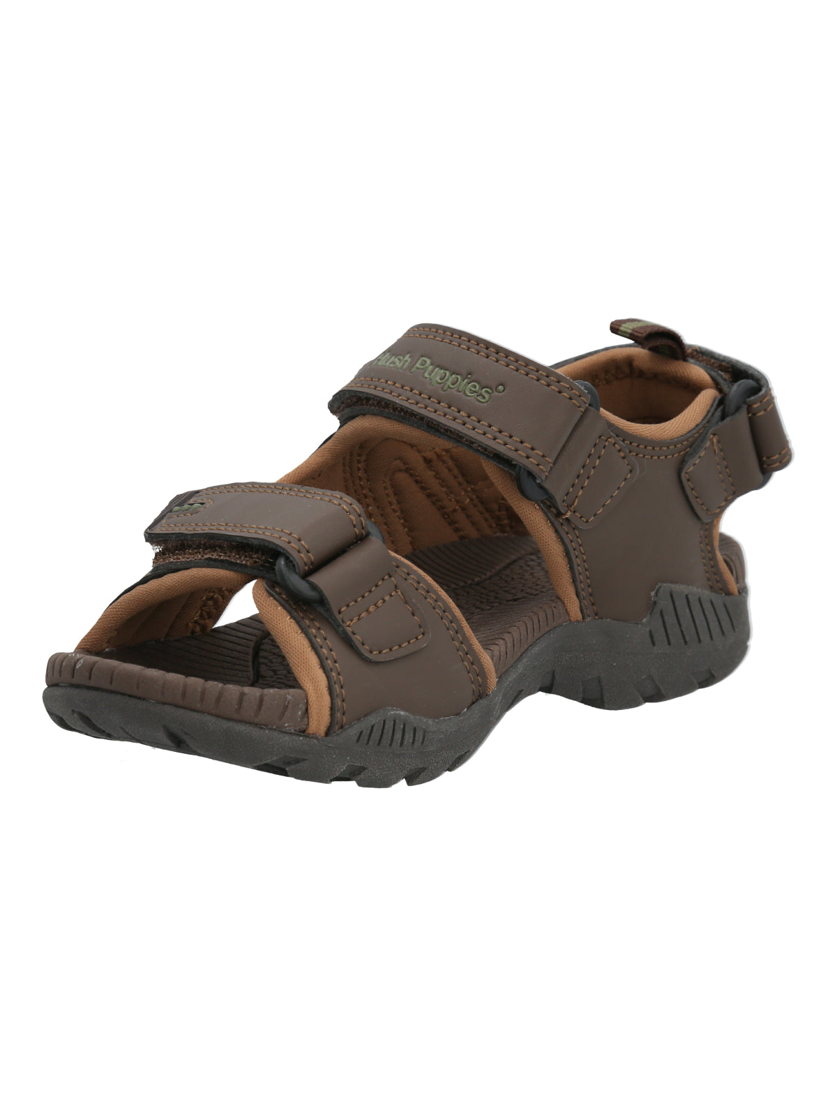 Sandalia Niño Andado Café Hush Puppies Kids