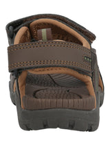 Sandalia Niño Andado Café Hush Puppies Kids