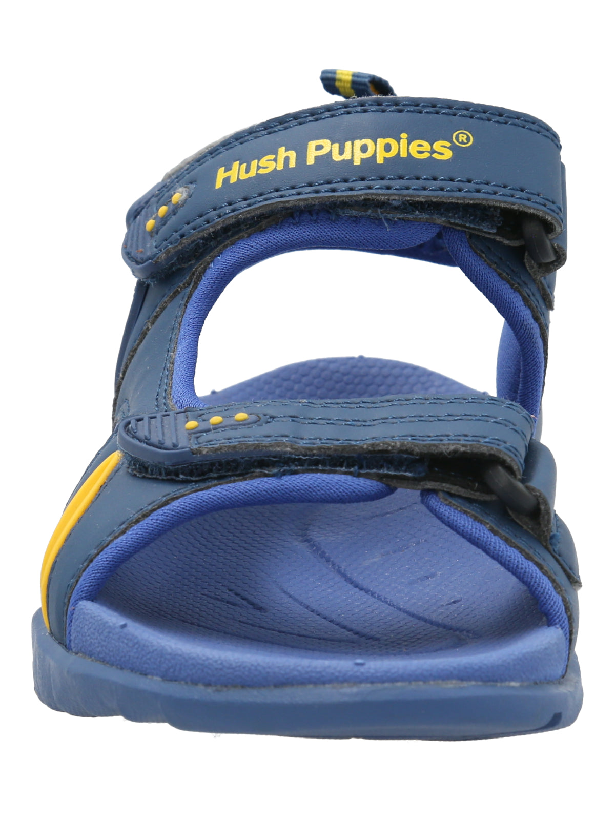 Sandalia Niño Andado Azul Hush Puppies Kids
