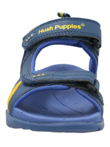 Sandalia Niño Andado Azul Hush Puppies Kids