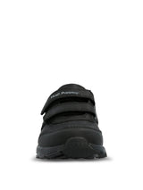 Zapatilla Escolar Negro New Chance Velcro