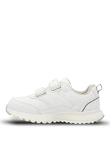 Zapatilla Escolar Blanca New Chance Velcro