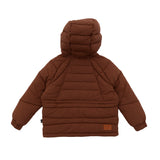 Parka Niño Bosque Merrell Café