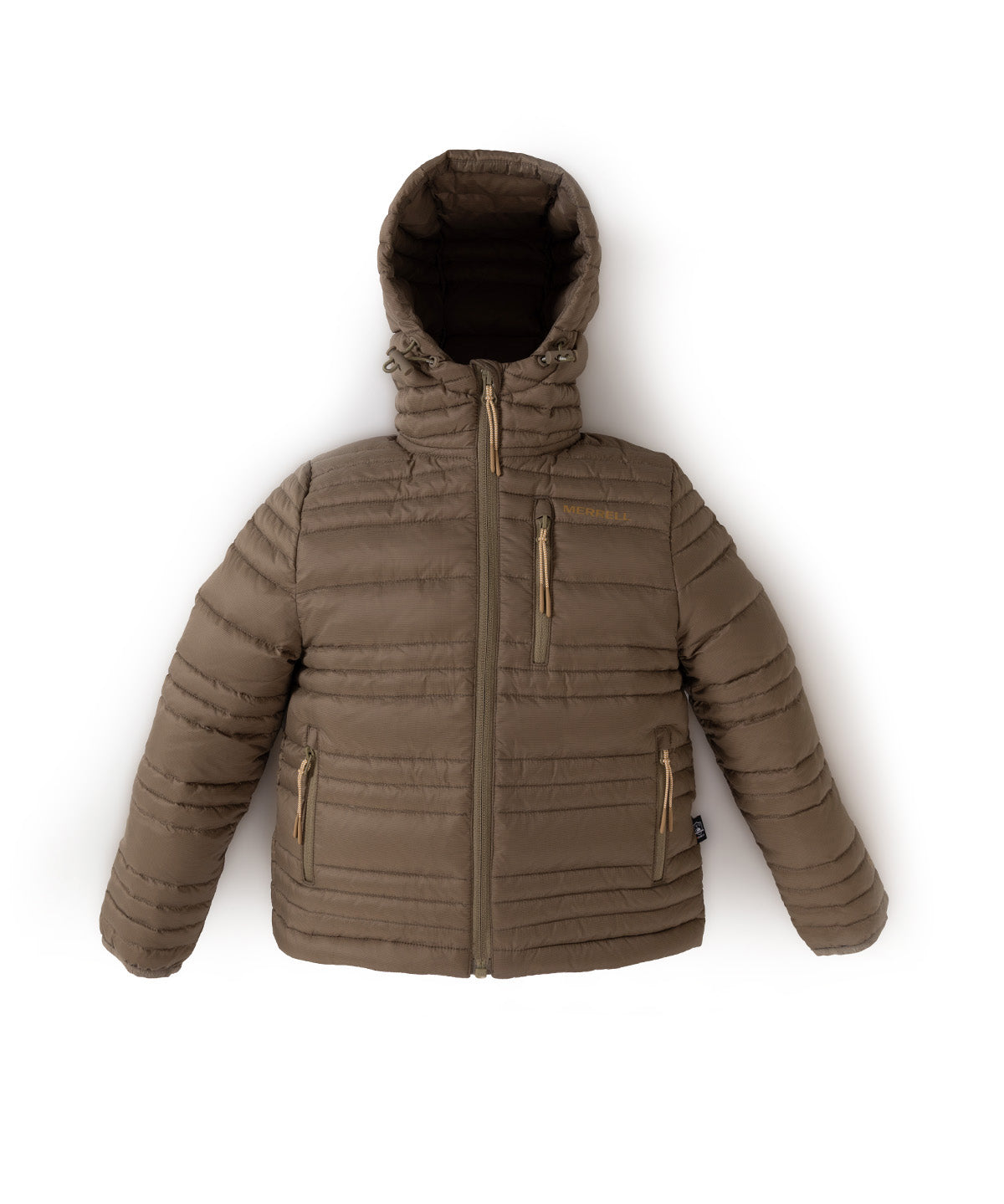 Parka Niño Bosque Merrell Verde