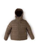Parka Niño Bosque Merrell Verde