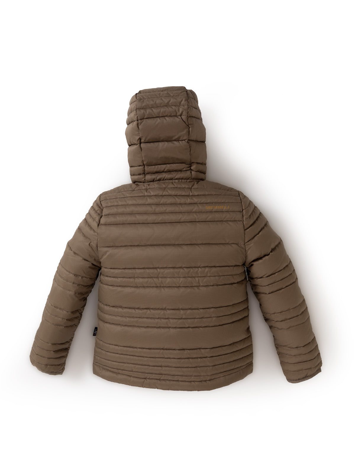 Parka Niño Bosque Merrell Verde