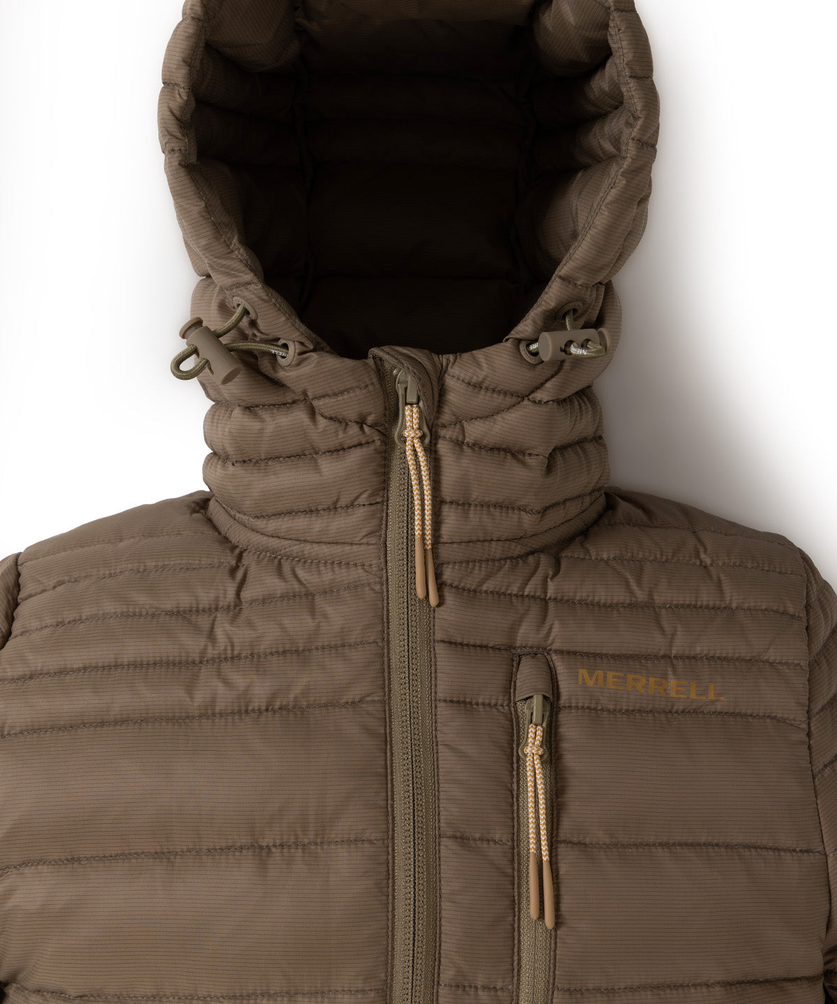 Parka Niño Bosque Merrell Verde