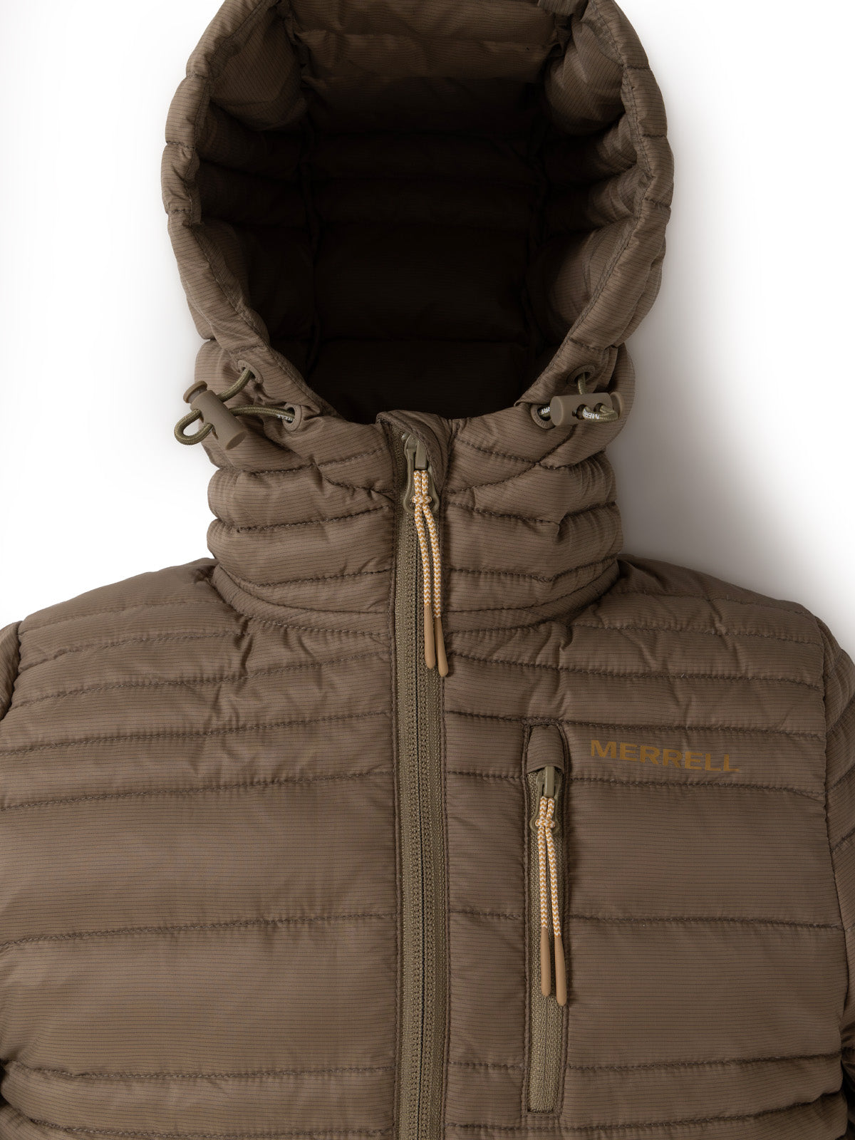 Parka Niño Bosque Merrell Verde
