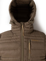 Parka Niño Bosque Merrell Verde
