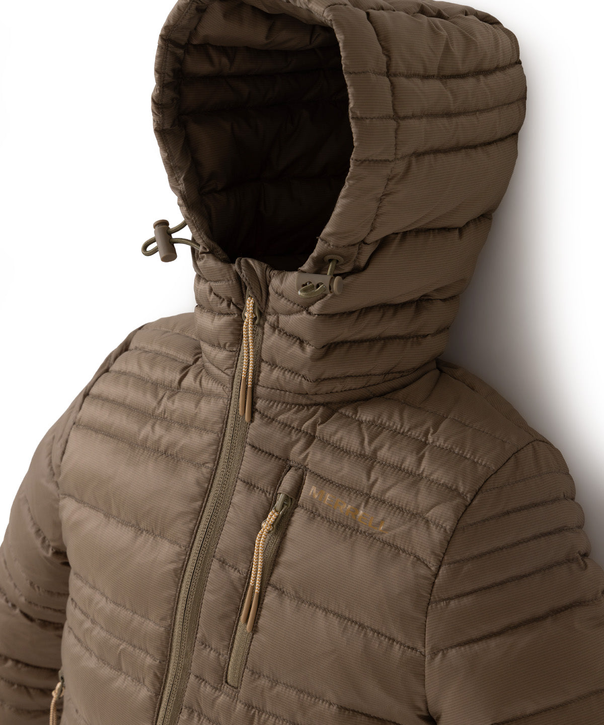 Parka Niño Bosque Merrell Verde