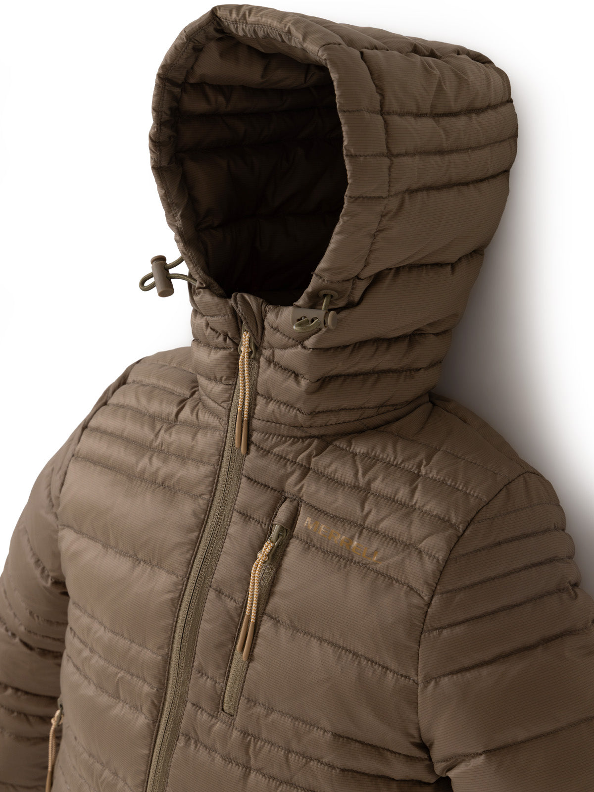 Parka Niño Bosque Merrell Verde