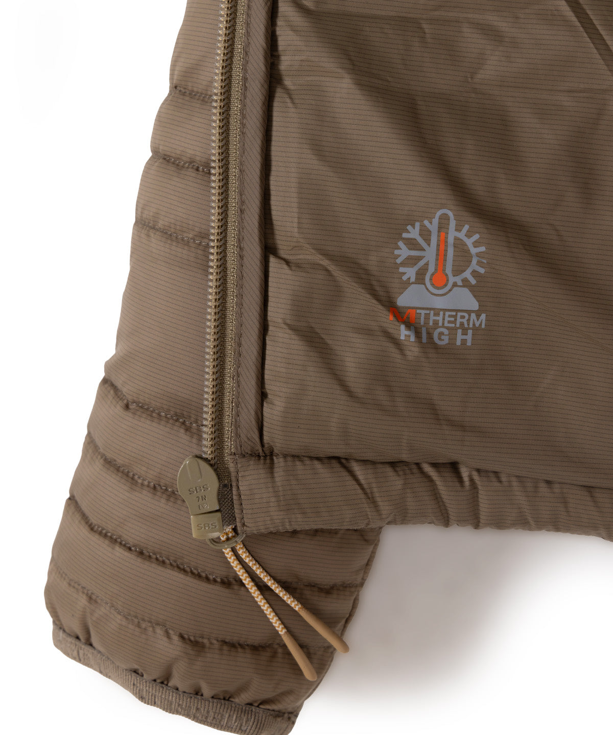 Parka Niño Bosque Merrell Verde