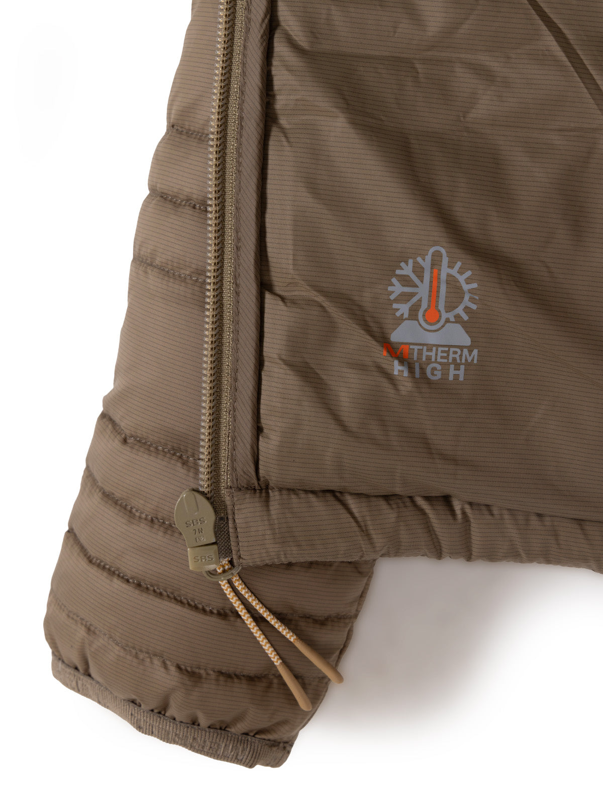 Parka Niño Bosque Merrell Verde
