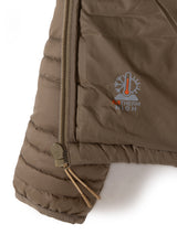 Parka Niño Bosque Merrell Verde