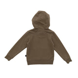 Polerón Niño Relámpago Merrell Verde