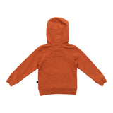 Polerón Niño Relámpago Merrell Naranjo