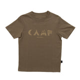 Polera Niño Alerce Merrell Verde