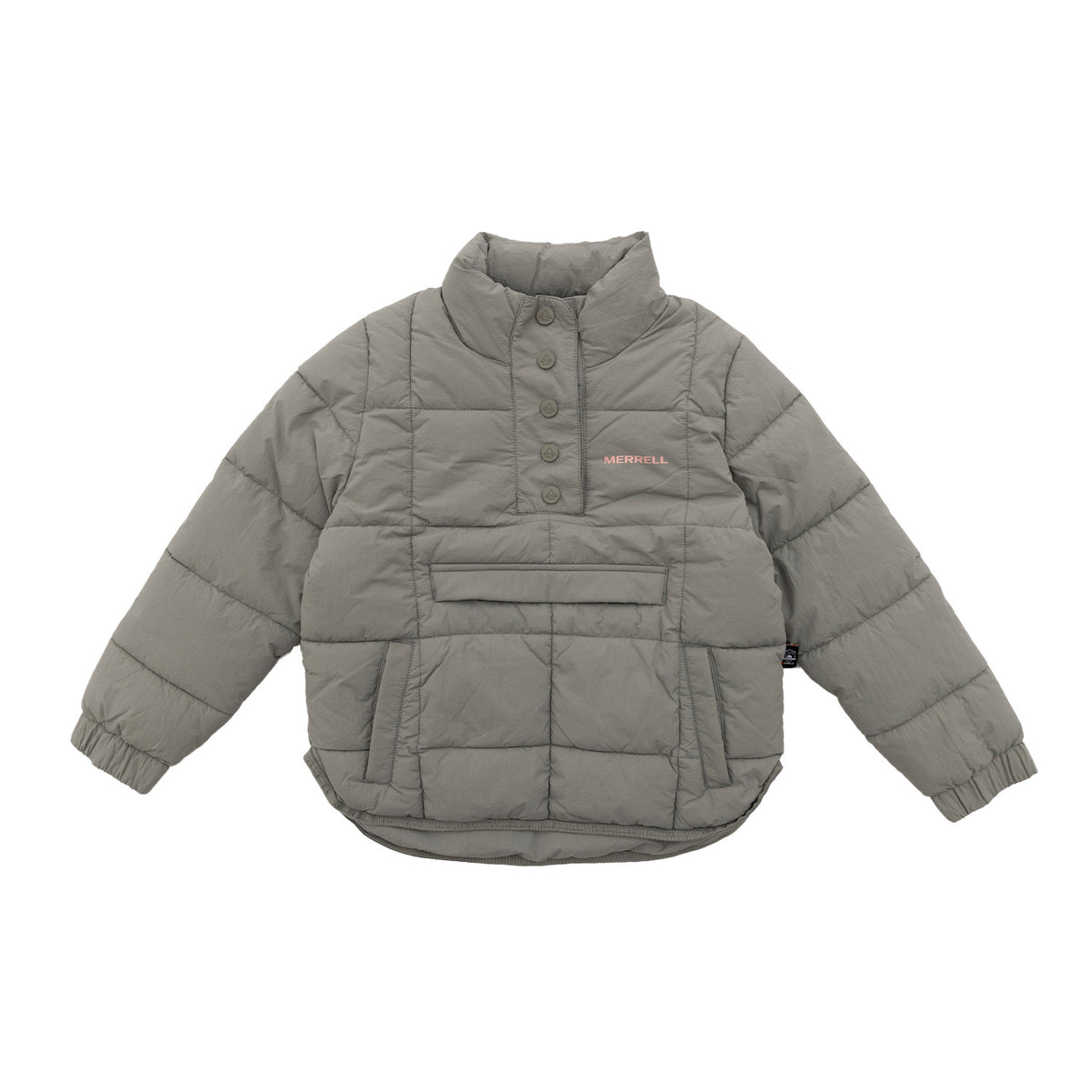 Parka Niña Cascada Merrell Verde