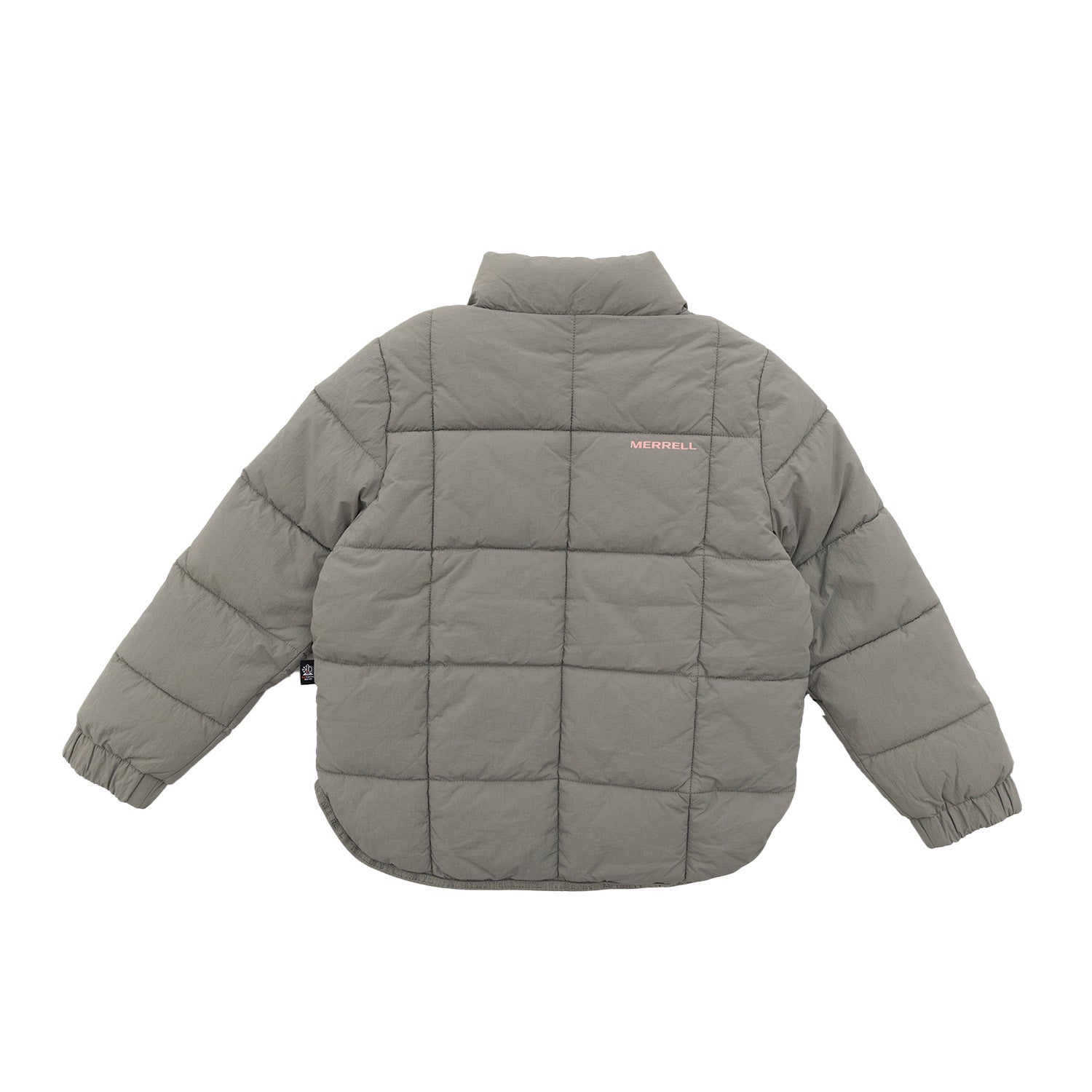 Parka Niña Cascada Merrell Verde