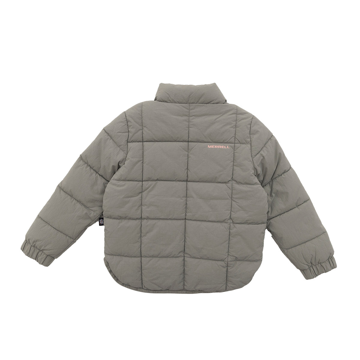Parka Niña Cascada Merrell Verde