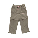 Pantalón Desmontable Niña Salitre Merrell Verde