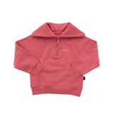 Polerón Niña Copihue Merrell Rosado