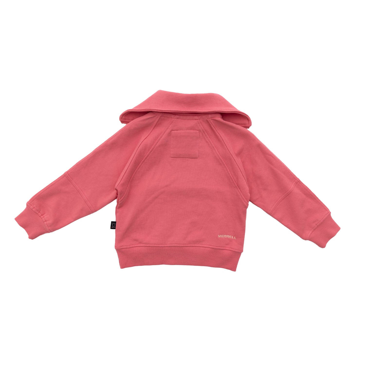 Polerón Niña Copihue Merrell Rosado