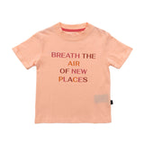 Polera Niña Austral Merrell Salmón