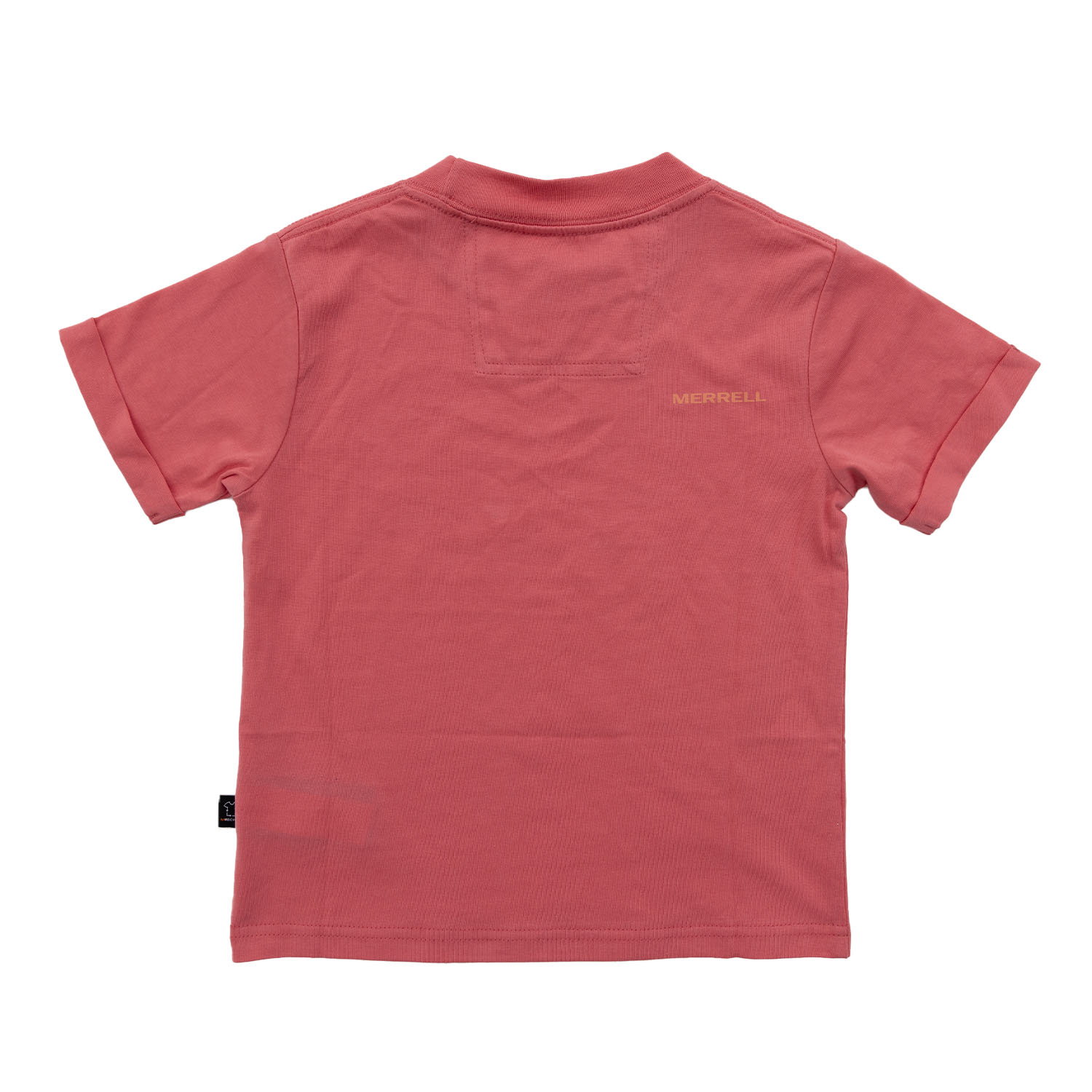 Polera Niña Austral Merrell Rosado Oscuro