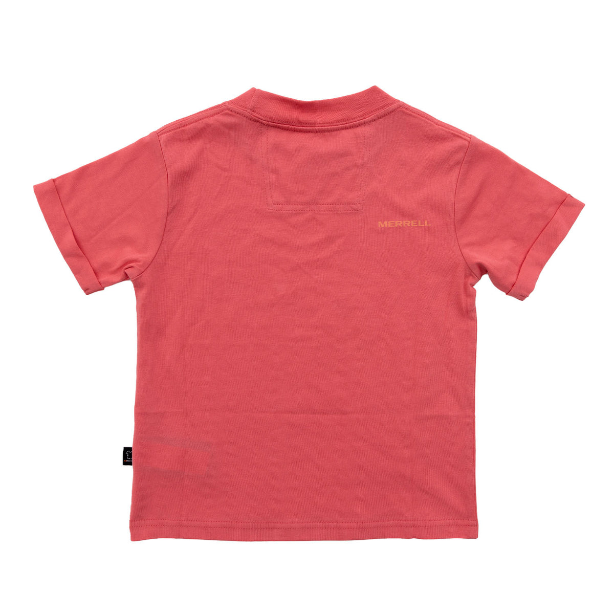 Polera Niña Austral Merrell Rosado Oscuro