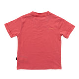 Polera Niña Austral Merrell Rosado Oscuro