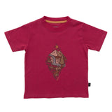 Polera Niña Austral Merrell Rosado