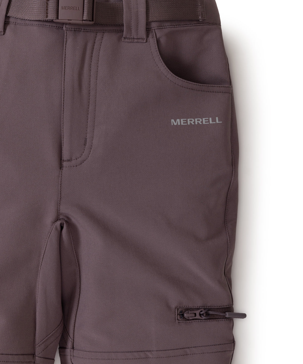 Pantalón Niña Mountain Merrell Morado