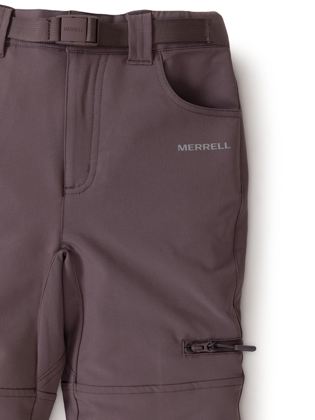 Pantalón Niña Mountain Merrell Morado