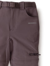 Pantalón Niña Mountain Merrell Morado