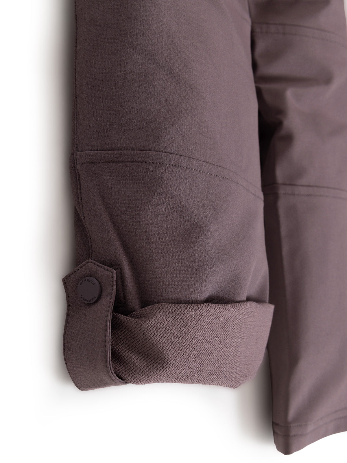 Pantalón Niña Mountain Merrell Morado