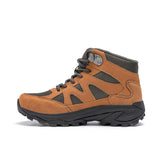 Botín Moab Speed 2 Peak Waterproof Café Merrell