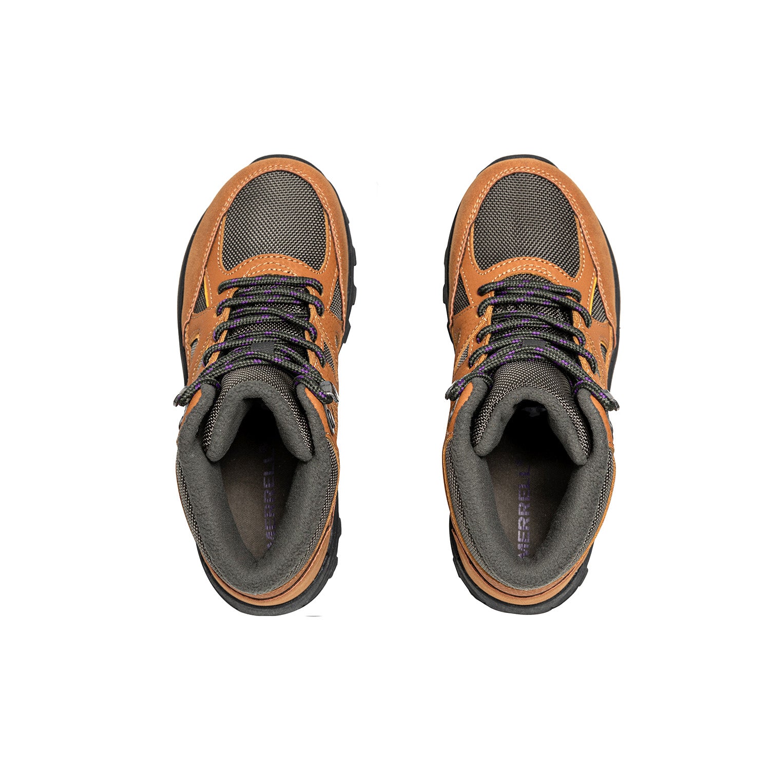 Botín Moab Speed 2 Peak Waterproof Café Merrell